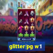 glitter pg w1